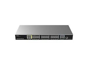 6947273704676 - GWN7831 - Switch - Aggregation - L3 - managed - 4 x Kombi-Gigabit-SFP + 20 x Gigabit SFP + 4 x 10 Gigabit SFP+ 6947273704676 - GWN7831 - Switch - Aggregation - L3 - managed - 4 x Kombi-Gigabit-SFP + 20 x Gigabit SFP + 4 x 10 Gigabit SFP+