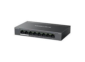 6957939001209 - Mercusys MS108GP V1 - Switch - 8 x 10 100 1000 (7 PoE+) - Desktop wandmontierbar - PoE+ (65 W) 6957939001209 - Mercusys MS108GP V1 - Switch - 8 x 10 100 1000 (7 PoE+) - Desktop wandmontierbar - PoE+ (65 W)