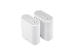 4711081864608 - 0 ASUS EBM68 Expert Wifi Tri-Band WiFi 6 Mesh System 1er Pack (geeignet für alle Unternehmen bis zu 5 SSIDs benutzerdefi 4711081864608 - 0 ASUS EBM68 Expert Wifi Tri-Band WiFi 6 Mesh System 1er Pack (geeignet für alle Unternehmen bis zu 5 SSIDs benutzerdefi