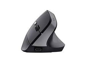 8713439251456 - Bayo II Ergonomische Maus Kabellos Optisch Schwarz 6 Tasten 800 dpi 1200 dpi 1600 dpi 2400 dpi Ergonomisch Geräuscharme Tasten Integriertes 8713439251456 - Bayo II Ergonomische Maus Kabellos Optisch Schwarz 6 Tasten 800 dpi 1200 dpi 1600 dpi 2400 dpi Ergonomisch Geräuscharme Tasten Integriertes