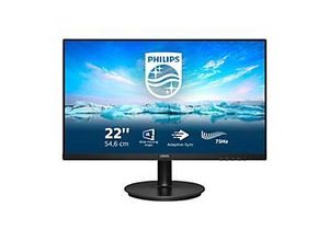 8712581771690 - V-Line 222V8LA 00 LCD-Monitor 546 cm (215 Zoll) EEK E (A - G) 1920 x 1080 Pixel Full HD 4 ms VGA DisplayPort HDMI® Kopfhörer-Buchse Audio-Line-in 8712581771690 - V-Line 222V8LA 00 LCD-Monitor 546 cm (215 Zoll) EEK E (A - G) 1920 x 1080 Pixel Full HD 4 ms VGA DisplayPort HDMI® Kopfhörer-Buchse Audio-Line-in