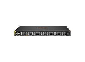 0190017612263 - HPE Aruba Networking CX 6100 48G Class4 PoE 4SFP+ 740W Switch - Switch - L3 - managed - 48 x 10 100 1000 (PoE+) + 4 x 1 Gigabit 10 Gigabit SFP+ (Uplink) - Seite-zu-Seite-Luftstrom 0190017612263 - HPE Aruba Networking CX 6100 48G Class4 PoE 4SFP+ 740W Switch - Switch - L3 - managed - 48 x 10 100 1000 (PoE+) + 4 x 1 Gigabit 10 Gigabit SFP+ (Uplink) - Seite-zu-Seite-Luftstrom