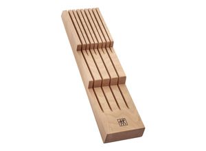 4009839077357 - ZWILLING Schubladeneinsatz bis zu 8 Messer8 Buche
