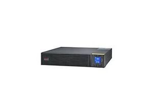 0731304436935 - Easy UPS On-Line - USV (Rack - einbaufähig) - 6x IEC C13 + 1x IEC C19 Steckdosen intelligenter Kartenslot LCD mit Schienensatz - Wechselstrom 230 V - 2700 Watt 0731304436935 - Easy UPS On-Line - USV (Rack - einbaufähig) - 6x IEC C13 + 1x IEC C19 Steckdosen intelligenter Kartenslot LCD mit Schienensatz - Wechselstrom 230 V - 2700 Watt