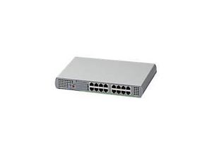 0767035207506 - CentreCOM AT-GS910 16 - Switch - unmanaged - 16 x 10 100 1000 - Desktop 0767035207506 - CentreCOM AT-GS910 16 - Switch - unmanaged - 16 x 10 100 1000 - Desktop