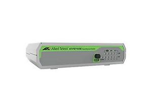 0767035211756 - AT FS710 5E - Switch - 5 Anschlüsse - unmanaged 0767035211756 - AT FS710 5E - Switch - 5 Anschlüsse - unmanaged