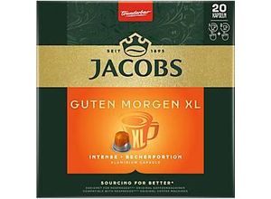 8711000485798 - Jacobs Kapsel GutenMorgen XL Intense 20 Stück 8711000485798 Kraft Foods 8711000485798 - Jacobs Kapsel GutenMorgen XL Intense 20 Stück 8711000485798 Kraft Foods