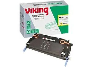 8717868044849 - Viking 643A Kompatibel HP Tonerkartusche Q5952A Gelb 8717868044849 - Viking 643A Kompatibel HP Tonerkartusche Q5952A Gelb
