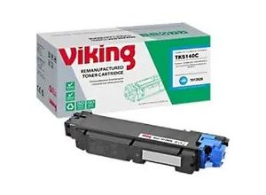 8717868191703 - Viking TK5140C Kompatibel Kyocera Tonerkartusche Cyan 8717868191703 - Viking TK5140C Kompatibel Kyocera Tonerkartusche Cyan