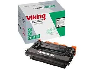 8717868191659 - Viking 37A Kompatibel HP Tonerkartusche CF237A Schwarz
