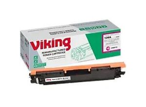 8717868104963 - Viking 126A Kompatibel HP Tonerkartusche CE313A Magenta 8717868104963 - Viking 126A Kompatibel HP Tonerkartusche CE313A Magenta