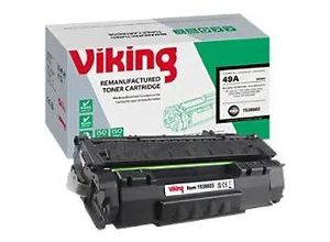8717868014941 - Viking 49A Kompatibel HP Tonerkartusche Q5949A Schwarz 8717868014941 - Viking 49A Kompatibel HP Tonerkartusche Q5949A Schwarz