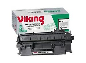 8717868015634 - Viking FX-10 Kompatibel Canon Tonerkartusche Schwarz 8717868015634 - Viking FX-10 Kompatibel Canon Tonerkartusche Schwarz