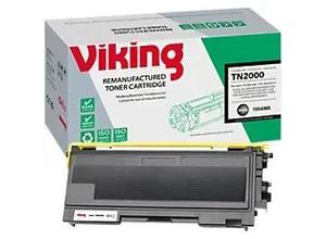 8717868015535 - Viking TN-2000 Kompatibel Brother Tonerkartusche Schwarz 8717868015535 - Viking TN-2000 Kompatibel Brother Tonerkartusche Schwarz