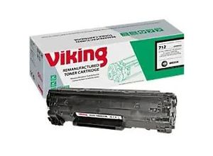 8717868146802 - Viking 712 Kompatibel Canon Tonerkartusche Schwarz