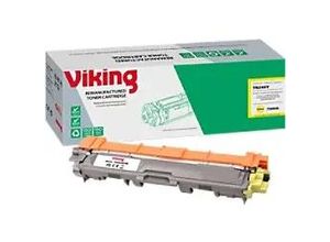 8717868152506 - Viking TN-245Y Kompatibel Brother Tonerkartusche Gelb