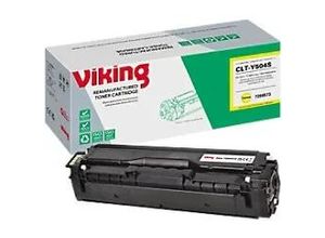 8717868152582 - Viking CLT-Y504S Kompatibel Samsung Tonerkartusche Gelb 8717868152582 - Viking CLT-Y504S Kompatibel Samsung Tonerkartusche Gelb