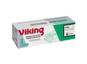 8717868181032 - Viking 410A Kompatibel HP Tonerkartusche CF410A Schwarz 8717868181032 - Viking 410A Kompatibel HP Tonerkartusche CF410A Schwarz