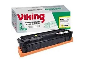 8717868217656 - Kompatible HP 415X Tonerkartusche W2032X Gelb 8717868217656 - Kompatible HP 415X Tonerkartusche W2032X Gelb