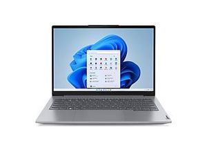 0197528574660 - ThinkBook 14 G6 IRL 21KG - Intel Core i5 1335U 13 GHz - Win 11 Pro - Intel Iris Xe Grafikkarte - 16 GB RAM - 512 GB SSD NVMe 0197528574660 - ThinkBook 14 G6 IRL 21KG - Intel Core i5 1335U 13 GHz - Win 11 Pro - Intel Iris Xe Grafikkarte - 16 GB RAM - 512 GB SSD NVMe