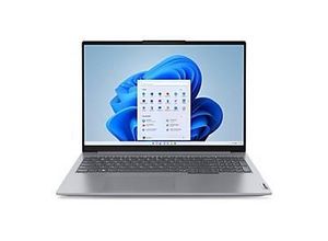 0197528566542 - Notebook ThinkBook 16 G6 406 cm (16 Zoll) WUXGA Intel® Core™ i5 i5-1335U 16 GB RAM 512 GB SSD Intel Iris Xe Win 11 Pro Grau 21KH006EGE 0197528566542 - Notebook ThinkBook 16 G6 406 cm (16 Zoll) WUXGA Intel® Core™ i5 i5-1335U 16 GB RAM 512 GB SSD Intel Iris Xe Win 11 Pro Grau 21KH006EGE