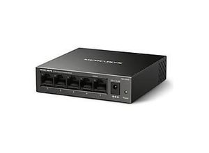 6957939001315 - Mercusys MS105GS V2 - Switch - 5 x 10 100 1000 - Desktop wandmontierbar 6957939001315 - Mercusys MS105GS V2 - Switch - 5 x 10 100 1000 - Desktop wandmontierbar