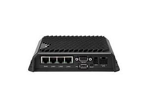 0810007805245 - Cradlepoint R1900-5GB - Wireless Router - WWAN 4-Port-Switch - 1GbE Dual-Band - 5G - mit 1 Jahr NetCloud Mobile Performance Essentials + Advanced Plan 0810007805245 - Cradlepoint R1900-5GB - Wireless Router - WWAN 4-Port-Switch - 1GbE Dual-Band - 5G - mit 1 Jahr NetCloud Mobile Performance Essentials + Advanced Plan