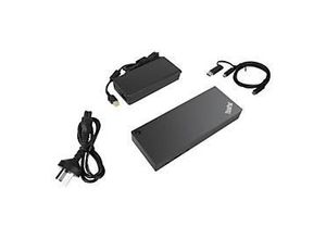0191999788328 - ThinkPad Hybrid USB-C with USB-A Dock - Dockingstation - USB-C - 2 x HDMI 2 x DP - GigE - 135 Watt - Indien 0191999788328 - ThinkPad Hybrid USB-C with USB-A Dock - Dockingstation - USB-C - 2 x HDMI 2 x DP - GigE - 135 Watt - Indien