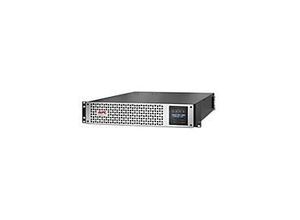 0731304643180 - Smart-UPS Lithium Ion - USV (Rack - einbaufähig) - Line Interactive 8 x IEC C13 1 x IEC C19 SmartConnect+SmartSlot AVR LCD mit Netzwerkmanagementkarte - Wechselstrom 220 230 240 V - 2700 Watt 0731304643180 - Smart-UPS Lithium Ion - USV (Rack - einbaufähig) - Line Interactive 8 x IEC C13 1 x IEC C19 SmartConnect+SmartSlot AVR LCD mit Netzwerkmanagementkarte - Wechselstrom 220 230 240 V - 2700 Watt