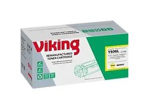 8717868161201 - Viking CLT-Y506 Kompatibel Samsung Tonerkartusche Gelb 8717868161201 - Viking CLT-Y506 Kompatibel Samsung Tonerkartusche Gelb