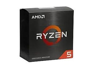 8592978291556 - Ryzen 5 5600X 6 x 37 GHz Hexa Core Prozessor (CPU) Boxed Sockel (PC) AM4 65 W 8592978291556 - Ryzen 5 5600X 6 x 37 GHz Hexa Core Prozessor (CPU) Boxed Sockel (PC) AM4 65 W