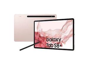 8806094149609 - Galaxy Tab S8 Plus 124 128GB [Wi-Fi] pink gold