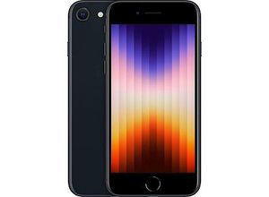 0194253014065 - iPhone SE (3rd generation) - 5G Smartphone - Dual-SIM - 128GB - LCD-Anzeige - 47 - 1334 x 750 Pixel - rear camera 12 MP - front camera 7 MP - Midnight (MMXJ3ZD A) 0194253014065 - iPhone SE (3rd generation) - 5G Smartphone - Dual-SIM - 128GB - LCD-Anzeige - 47 - 1334 x 750 Pixel - rear camera 12 MP - front camera 7 MP - Midnight (MMXJ3ZD A)