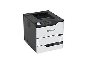 0734646577809 - MS822de - Drucker - s w - Duplex - Laser - A4 Legal 0734646577809 - MS822de - Drucker - s w - Duplex - Laser - A4 Legal