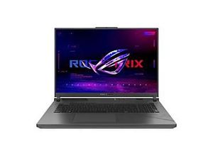 4711387863527 - ASUS ROG Strix G18 G814JIR-N6060W - Intel Core i9 i9-14900HX   22 GHz - Win 11 Home - GeForce RTX 4070 - 32 GB RAM - 1 TB SSD NVMe