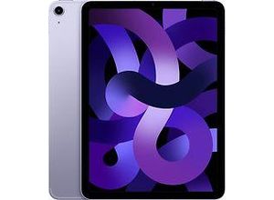 0194252835289 - 109 iPad Air Wi-Fi + Cellular - 5 Generation - Tablet - 256GB - 277 cm (109) IPS (2360 x 1640) - 3G 4G 5G - lila (MMED3FD A) 0194252835289 - 109 iPad Air Wi-Fi + Cellular - 5 Generation - Tablet - 256GB - 277 cm (109) IPS (2360 x 1640) - 3G 4G 5G - lila (MMED3FD A)
