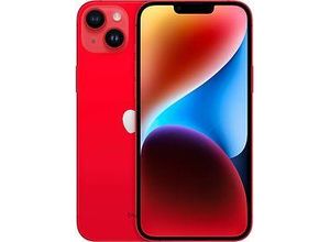 0194253374169 - APPLE Smartphone iPhone 14 Plus 128GB Mobiltelefone rot (red) iPhone Bestseller 0194253374169 - APPLE Smartphone iPhone 14 Plus 128GB Mobiltelefone rot (red) iPhone Bestseller
