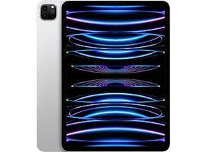 0194253264804 - 2790cm (11) iPad Pro Wi-Fi - 4 Generation - Tablet - 128GB - 279 cm (11) IPS (2388 x 1668) - Silber (MNXE3FD A)