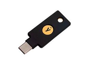 5060408464236 - YubiKey 5C NFC FIPS - USB-C Sicherheitsschlüssel 5060408464236 - YubiKey 5C NFC FIPS - USB-C Sicherheitsschlüssel