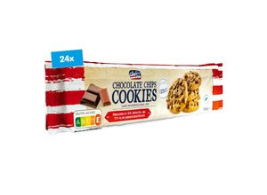 4316268412902 - American Style Chocolate Cookies 225 g 24er Pack 4316268412902 - American Style Chocolate Cookies 225 g 24er Pack