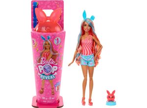 0194735273997 - Barbie Pop! Reveal Barbie Shakes Serie - Kätzchen-Barbie Puppe