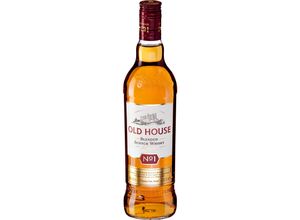 4316268405461 - Old House No 1 Scotch Whisky 400 % vol 07 Liter - Inhalt 6 Flaschen 4316268405461 - Old House No 1 Scotch Whisky 400 % vol 07 Liter - Inhalt 6 Flaschen