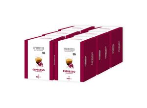 7617014193135 - Cremesso Espresso Classico 48 Kapseln 288 g 8er Pack 7617014193135 - Cremesso Espresso Classico 48 Kapseln 288 g 8er Pack