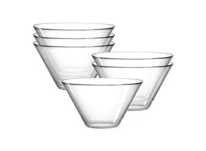 4053532142010 - Salatschalen Inga ø 20 cm 6er Set 4053532142010 - Salatschalen Inga ø 20 cm 6er Set