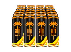 4102610309927 - Afri Cola Mix 033 Liter Dose 24er Pack 4102610309927 - Afri Cola Mix 033 Liter Dose 24er Pack