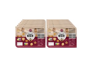 4316268696401 - Clarkys Knabbermix 300 g 12er Pack