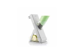 8435527826062 - Klappbare Mandoline Gemüseschneider 5 in 1 Slichen