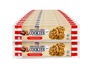 4316268639897 - American Style Cookies 225 g 24er Pack 4316268639897 - American Style Cookies 225 g 24er Pack