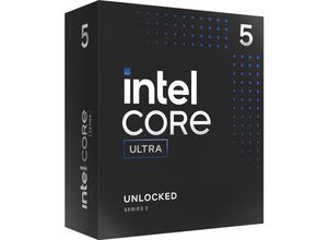 5032037282109 - Core Ultra 5 245KF Arrow Lake-S CPU - 14 Kerne - 42 GHz - LGA1851 - Boxed (ohne Kühler)