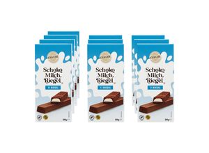 4316268553827 - Schokoliebe Schoko-Milch-Riegel 200 g 10er Pack 4316268553827 - Schokoliebe Schoko-Milch-Riegel 200 g 10er Pack
